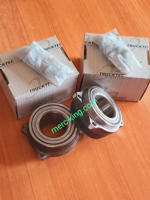 W166 wheel-bearings