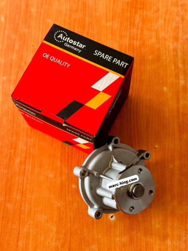 Autostar Germany Engine Water Pump