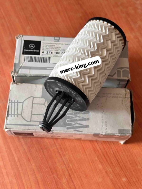 Genuine Mercedes-Benz M276 Engine Oil Filter