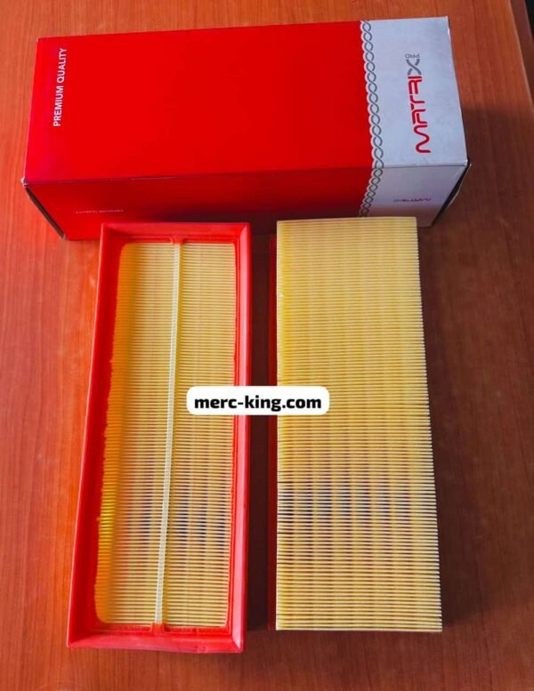 Matrix Pro Engine Air Filter Set – Premium Quality Twin Pack