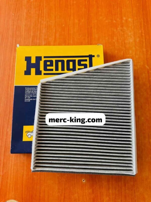 Hengst Premium Activated Carbon Cabin Air Filter